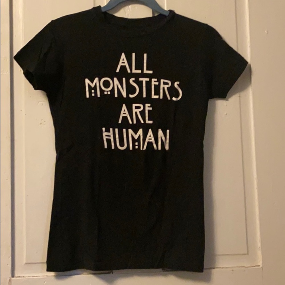 AHS (American Horror Story) All Monsters Are Human